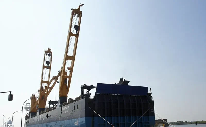 DOCK III General Cargo IMO 9432828 photo 6