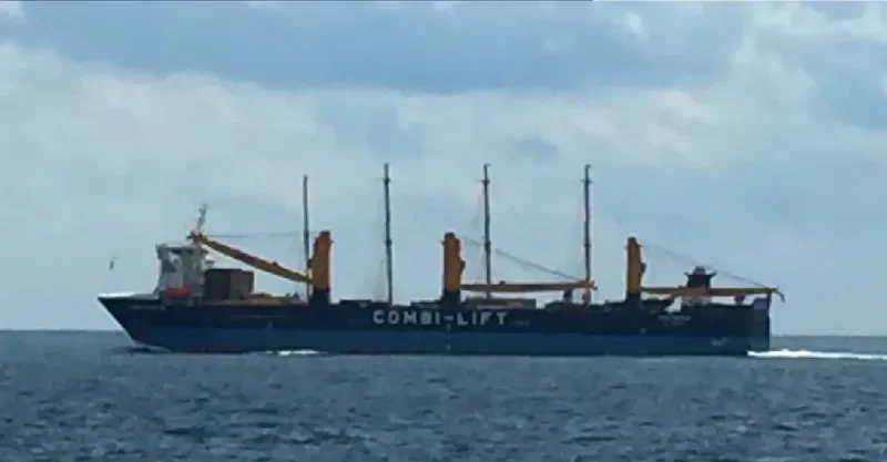 DOCK III General Cargo IMO 9432828 photo 8