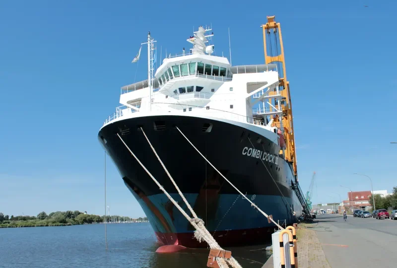 DOCK III General Cargo IMO 9432828 photo 9