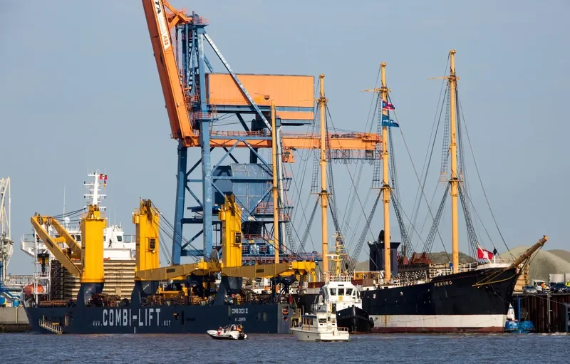 DOCK III General Cargo IMO 9432828 photo 10