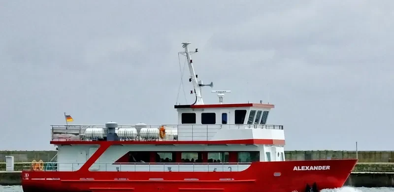 ALEXANDER Passenger Ship IMO 9432878 photo 7