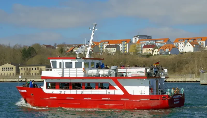 ALEXANDER Passenger Ship IMO 9432878 photo 9