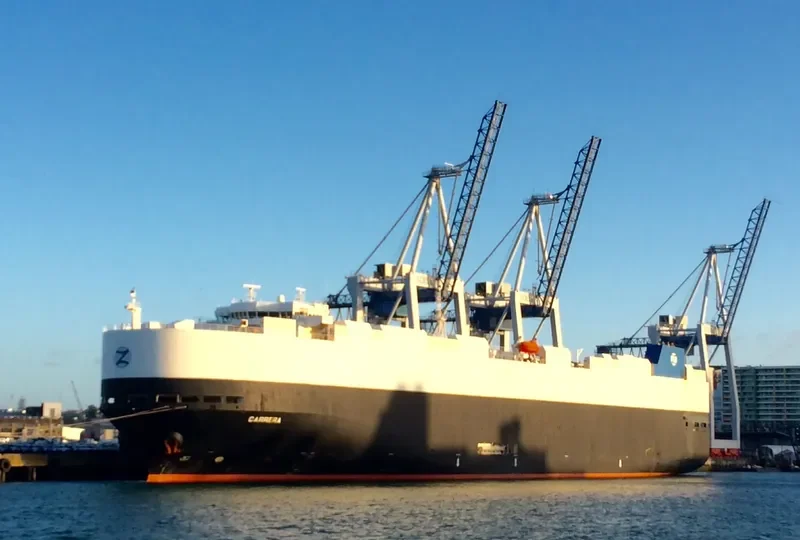 CARRERA General Cargo IMO 9432880