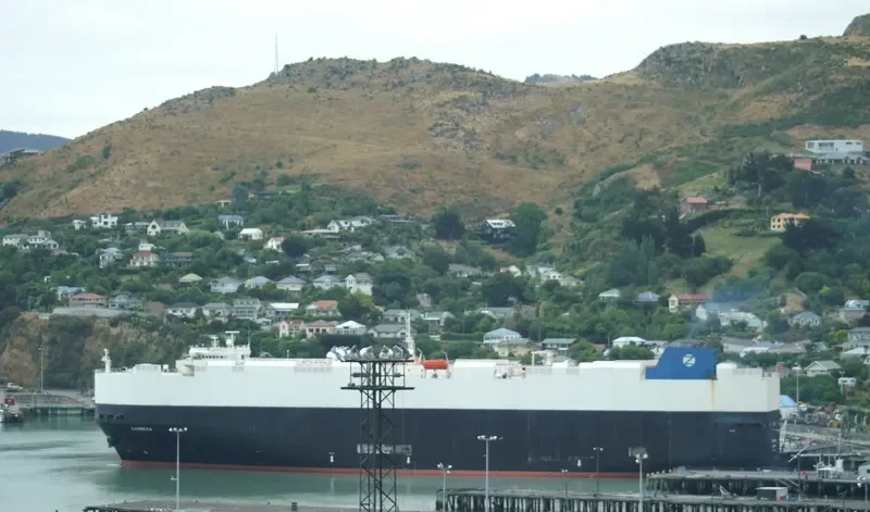 CARRERA General Cargo IMO 9432880 photo 2