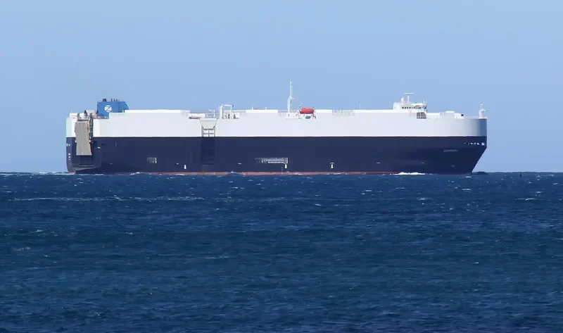 CARRERA General Cargo IMO 9432880 photo 3