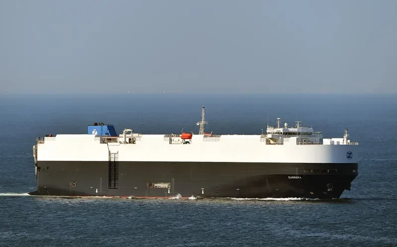 CARRERA General Cargo IMO 9432880 photo 4