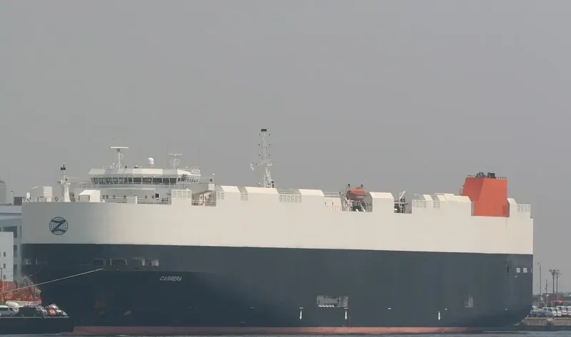 CARRERA General Cargo IMO 9432880 photo 5
