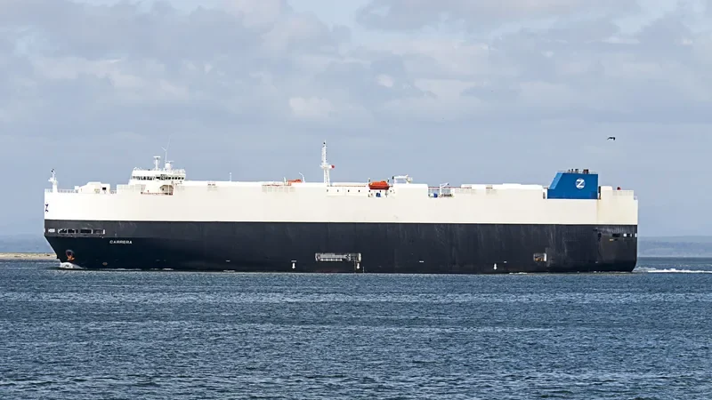 CARRERA General Cargo IMO 9432880 photo 6