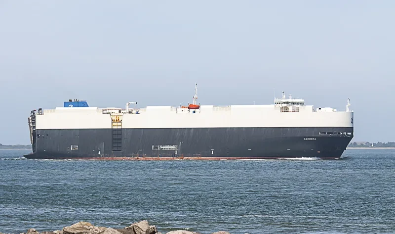 CARRERA General Cargo IMO 9432880 photo 7
