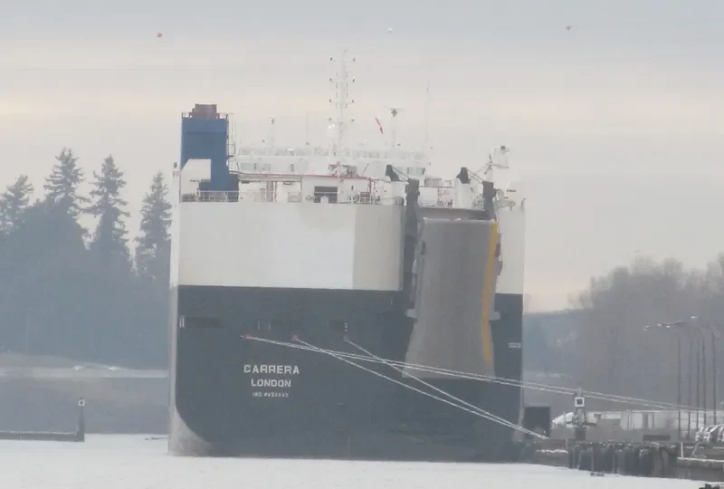 CARRERA General Cargo IMO 9432880 photo 9