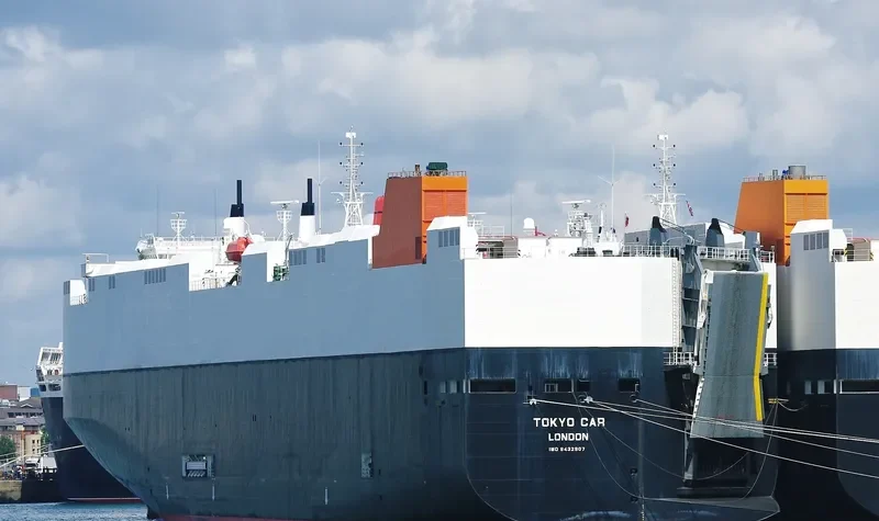 TOKYO CAR General Cargo IMO 9432907
