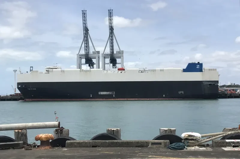 TOKYO CAR General Cargo IMO 9432907 photo 2