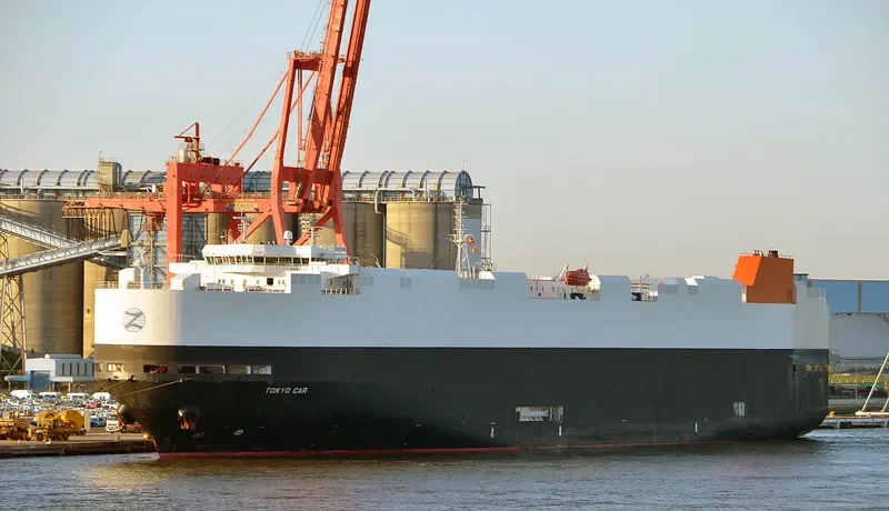 TOKYO CAR General Cargo IMO 9432907 photo 4
