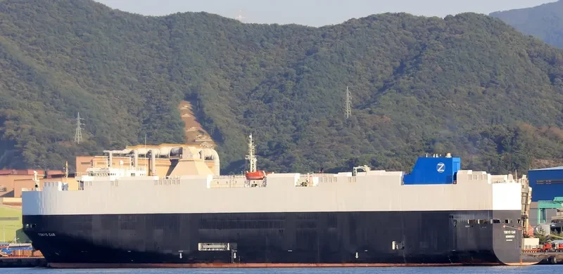 TOKYO CAR General Cargo IMO 9432907 photo 6