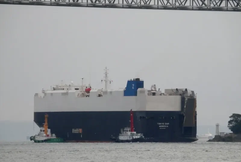 TOKYO CAR General Cargo IMO 9432907 photo 7