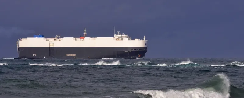TOKYO CAR General Cargo IMO 9432907 photo 8