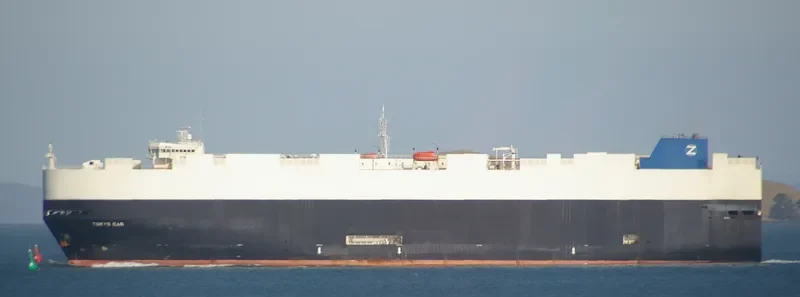 TOKYO CAR General Cargo IMO 9432907 photo 9