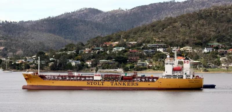STOLT SAKURA Tanker IMO 9432969