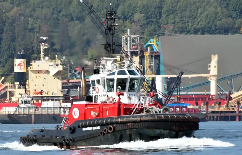 SEASPAN EAGLE General Cargo IMO 9432971 photo 3
