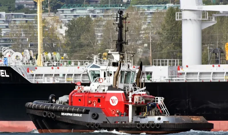 SEASPAN EAGLE General Cargo IMO 9432971 photo 4