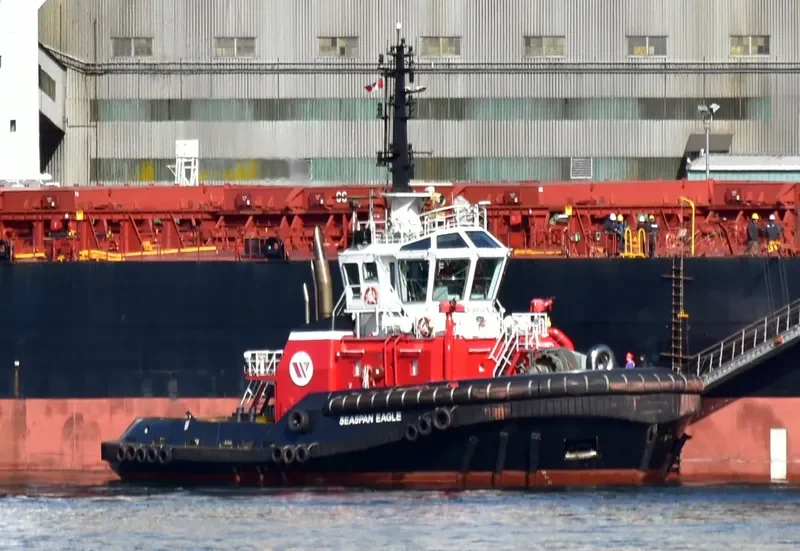 SEASPAN EAGLE General Cargo IMO 9432971 photo 7