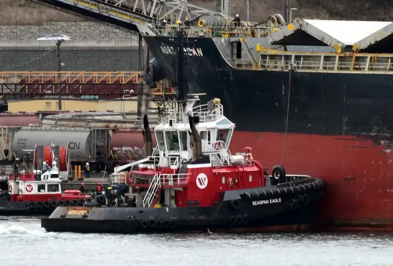 SEASPAN EAGLE General Cargo IMO 9432971 photo 8