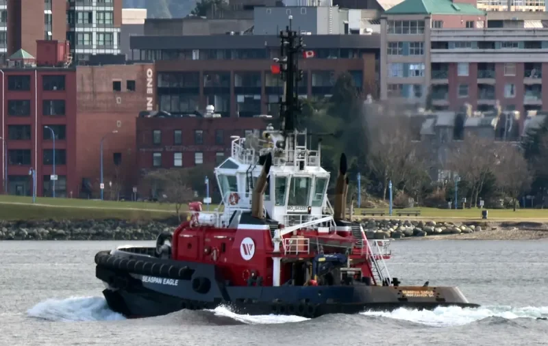 SEASPAN EAGLE General Cargo IMO 9432971 photo 10