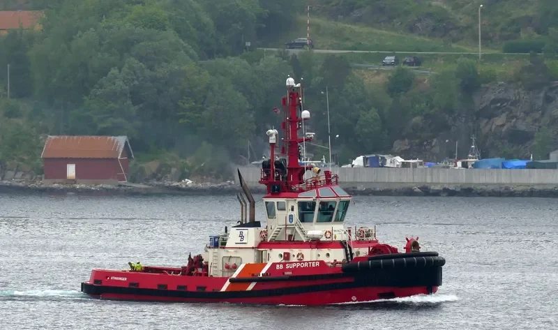 BB SUPPORTER General Cargo IMO 9432983 photo 3