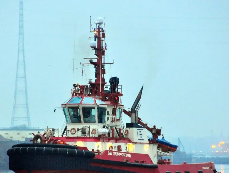 BB SUPPORTER General Cargo IMO 9432983 photo 7