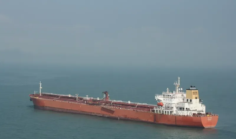 TECTUS Tanker IMO 9433016 photo 2