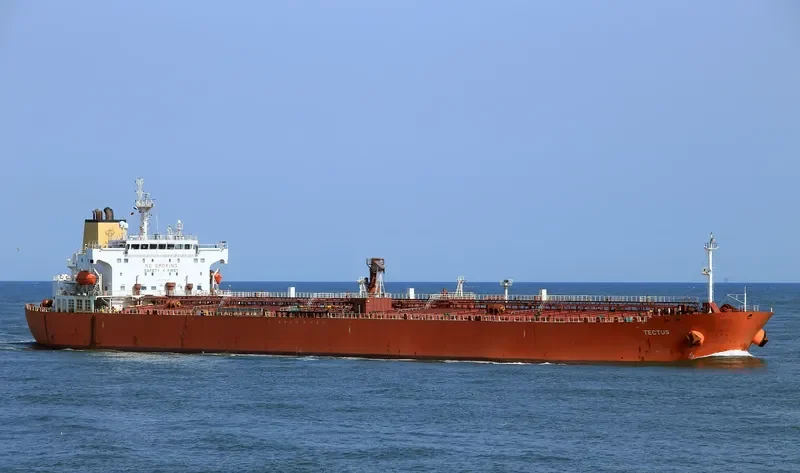 TECTUS Tanker IMO 9433016 photo 7
