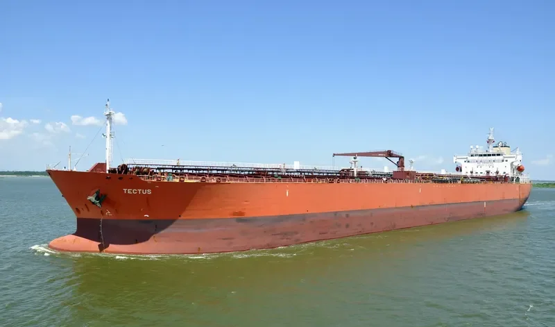TECTUS Tanker IMO 9433016 photo 9