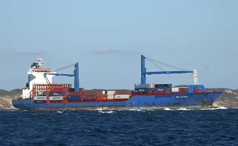 VITA N Container Ship IMO 9433054 photo 3