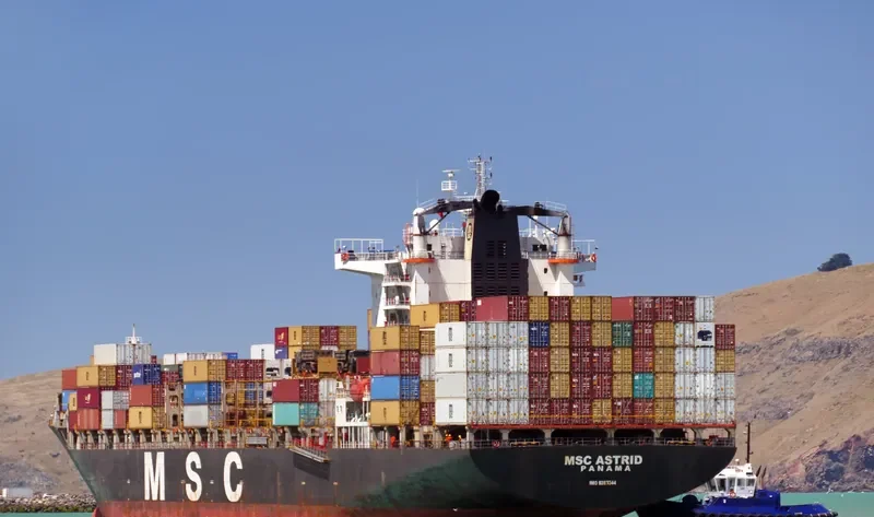 VITA N Container Ship IMO 9433054 photo 4