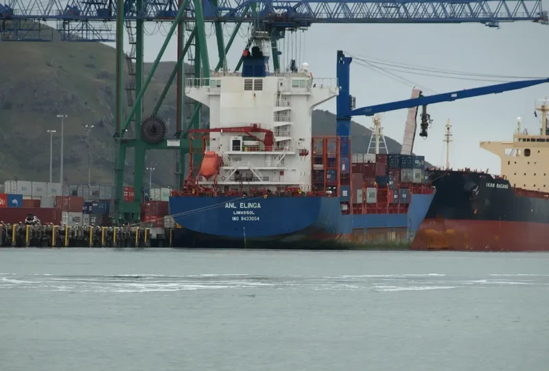 VITA N Container Ship IMO 9433054 photo 5