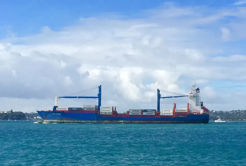 VITA N Container Ship IMO 9433054 photo 6