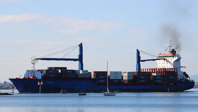 VITA N Container Ship IMO 9433054 photo 7