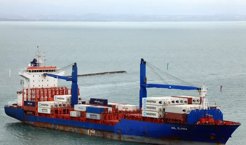 VITA N Container Ship IMO 9433054 photo 8
