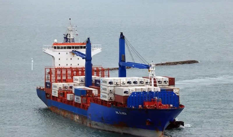 VITA N Container Ship IMO 9433054 photo 9