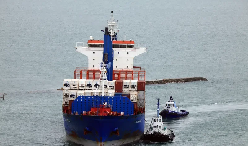 VITA N Container Ship IMO 9433054 photo 10