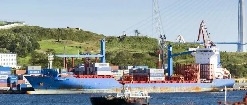 A DAISEN Container Ship IMO 9433066 photo 5