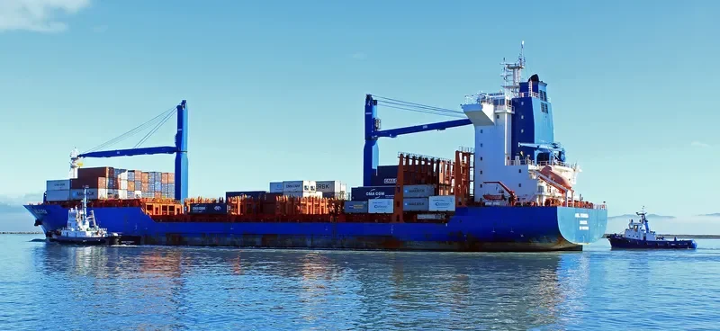 A DAISEN Container Ship IMO 9433066 photo 7