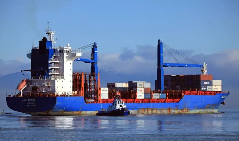A DAISEN Container Ship IMO 9433066 photo 8