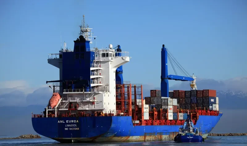 A DAISEN Container Ship IMO 9433066 photo 9
