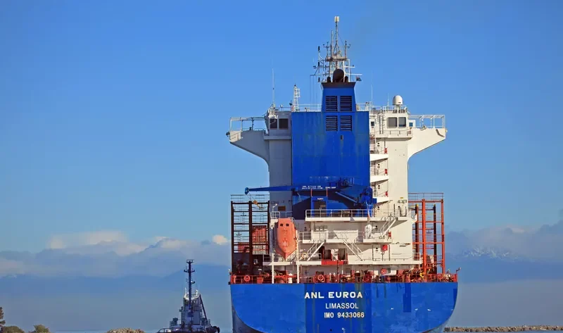 A DAISEN Container Ship IMO 9433066 photo 10