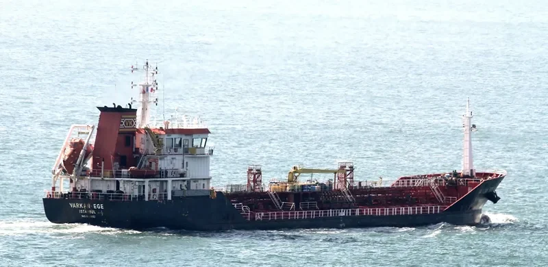 VARKAN EGE Tanker IMO 9433092 photo 7