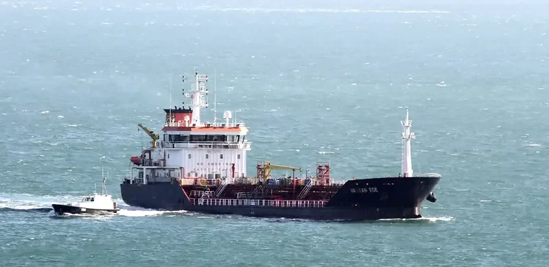 VARKAN EGE Tanker IMO 9433092 photo 8