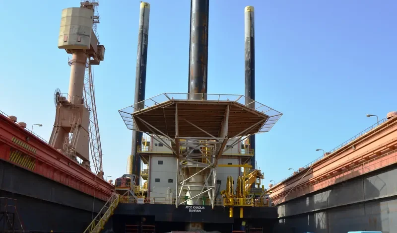 ATCO KHADIJA Offshore Vessel IMO 9433133