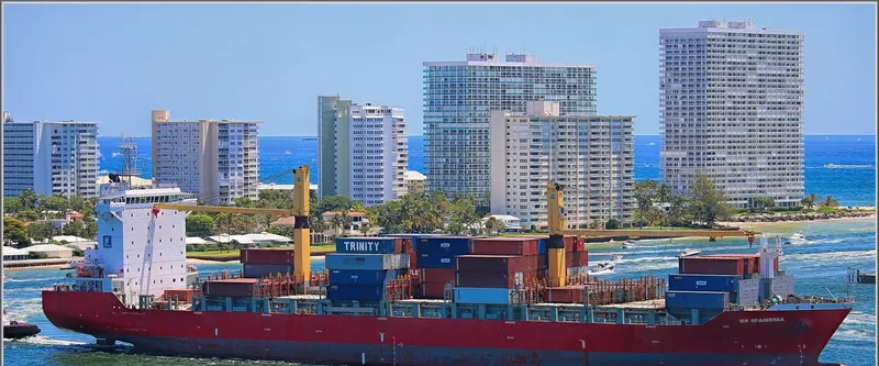 FS IPANEMA Container Ship IMO 9433145 photo 2