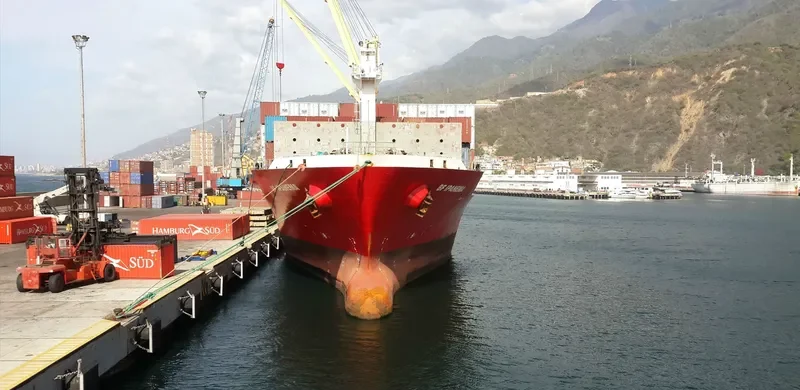 FS IPANEMA Container Ship IMO 9433145 photo 8